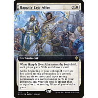 Happily Ever After (Extended art)