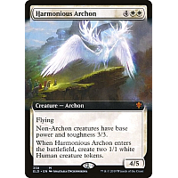 Harmonious Archon (Extended art)