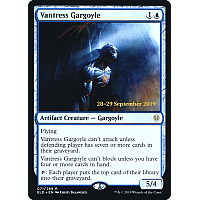 Vantress Gargoyle (Foil) (Throne of Eldraine Prerelease)