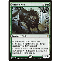 Wicked Wolf