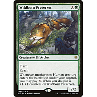 Wildborn Preserver