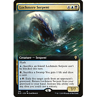 Lochmere Serpent (Extended art)