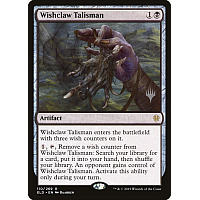 Wishclaw Talisman