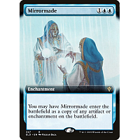 Mirrormade (Extended art)