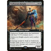 Oathsworn Knight (Extended art)