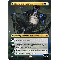 Oko, Thief of Crowns (Alternate Art)