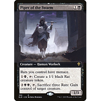 Piper of the Swarm (Extended art)