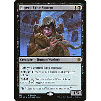 Piper of the Swarm (Foil) (Bundle Promo)