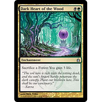 Dark Heart of the Wood