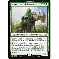 Yorvo, Lord of Garenbrig