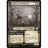 Smitten Swordmaster (Alternate Art)
