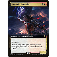 Stormfist Crusader (Extended art)