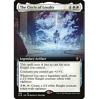 The Circle of Loyalty (Extended art)