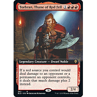 Torbran, Thane of Red Fell (Extended art)