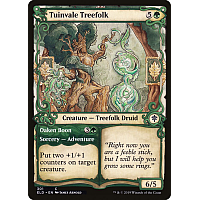 Tuinvale Treefolk (Alternate Art)