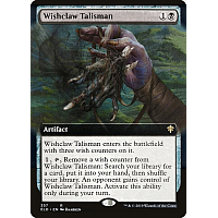 Wishclaw Talisman (Extended art)