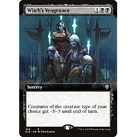 Witch's Vengeance (Extended art)