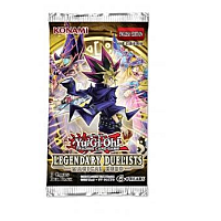 Legendary Duelists: Magical Hero Booster