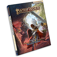 Pathfinder: Lost Omens World Guide  (Second Edition)
