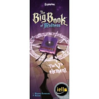 Big Book of Madness - Expansion: The Vth Element