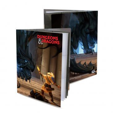 Dungeons & Dragons Character Folio - Shadow Dragon_boxshot