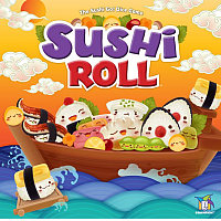 Sushi Roll - Lånebiblioteket