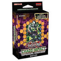 Yu-Gi-Oh - Chaos Impact - Special Edition