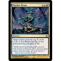 Psychic Drain