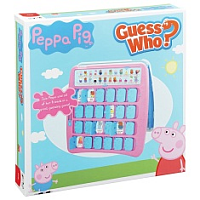 Guess Who: Peppa Pig/Greta Gris