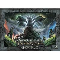 Yggdrasil Chronicles -Säljs från Lånebiblioteket -