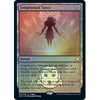 Enlightened Tutor (Foil)