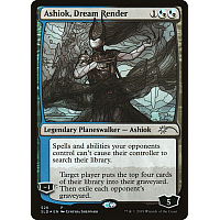 Ashiok, Dream Render