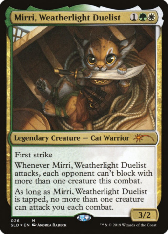 Mirri, Weatherlight Duelist_boxshot