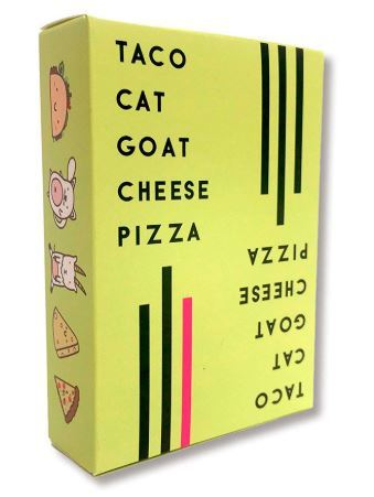 Taco Cat Goat Cheese Pizza -Lånebiblioteket -_boxshot