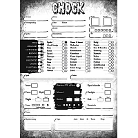 Chock: Rollformulär
