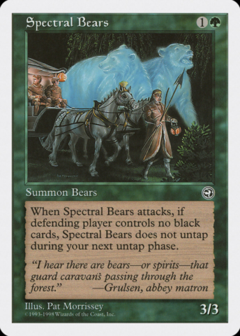 Spectral Bears_boxshot