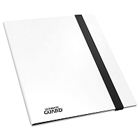 Ultimate Guard Flexxfolio 360 - 18-Pocket White