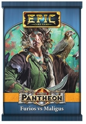 Epic Card Game: Pantheon Furious Vs Maligus_boxshot