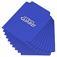 Ultimate Guard Card Dividers Standard Size Blue (10)