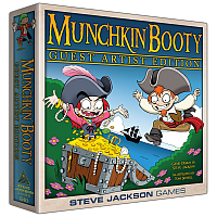 Munchkin Booty: Guest artist edition
