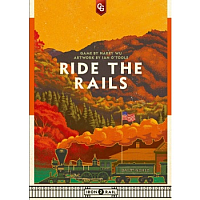 Iron Rail - Ride the Rails