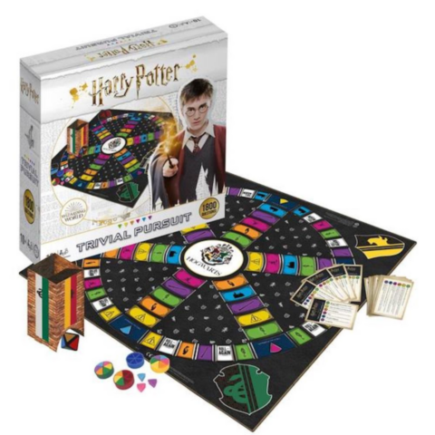 Harry Potter: Trivial Pursuit  Ultimate Edition2019_boxshot