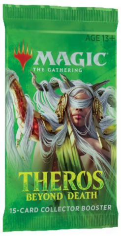Theros Beyond Death Collector Booster _boxshot