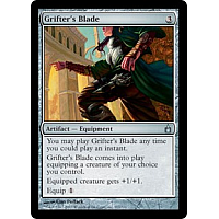 Grifter's Blade