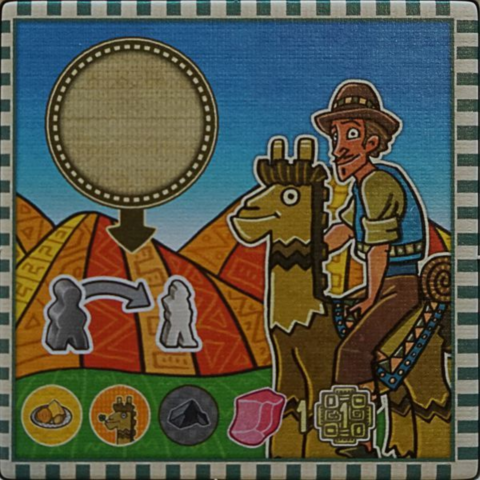 Altiplano: Role Tile Alpaca Rider_boxshot