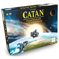 Catan - Stjärnfarare (Sv)
