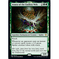 Arasta of the Endless Web