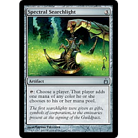 Spectral Searchlight