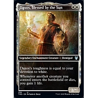 Daxos, Blessed by the Sun (Alternate Art) (Foil)