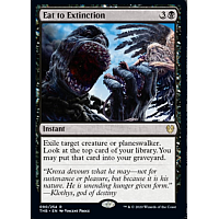 Eat to Extinction (Foil)